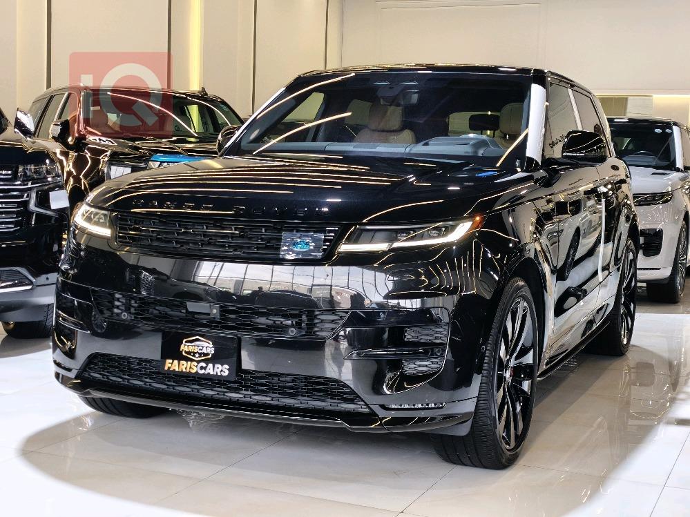 لاند روفر رانج روفر سبورت